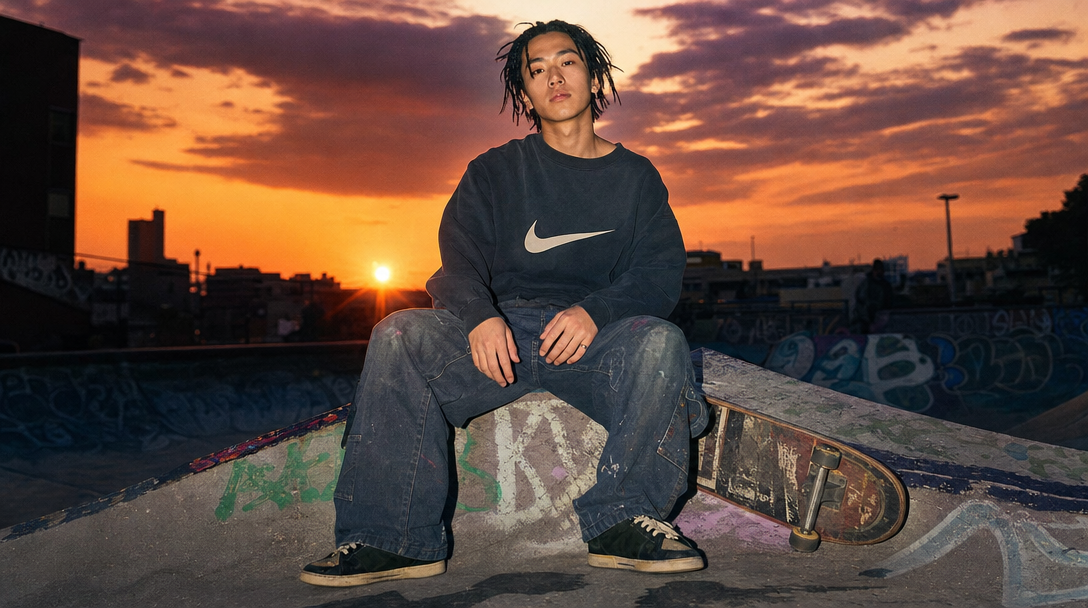 Nike skatepark