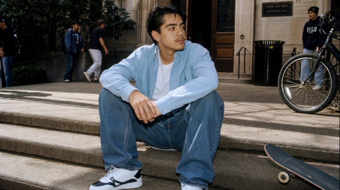 Jordan casual